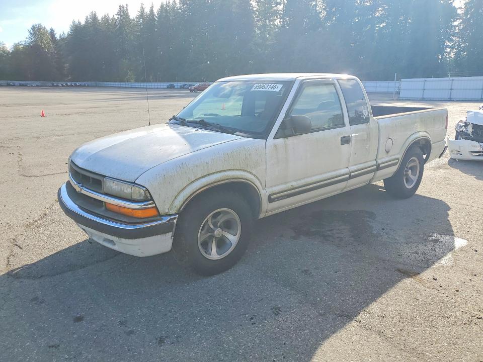 Aukcja sprzedaży 2001 Chevrolet S Truck, vin: 1GCCS19W518126684, numer aukcji: 69063146