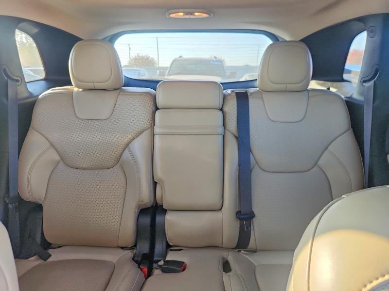 68756816 :رقم المزاد ، 1C4PJLDS4GW259350 vin ، 2016 Jeep Cherokee مزاد بيع