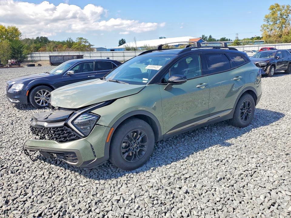 Продаж на аукціоні авто 2023 Kia Sportage, vin: 5XYK7CAF5PG062121, номер лоту: 68558426