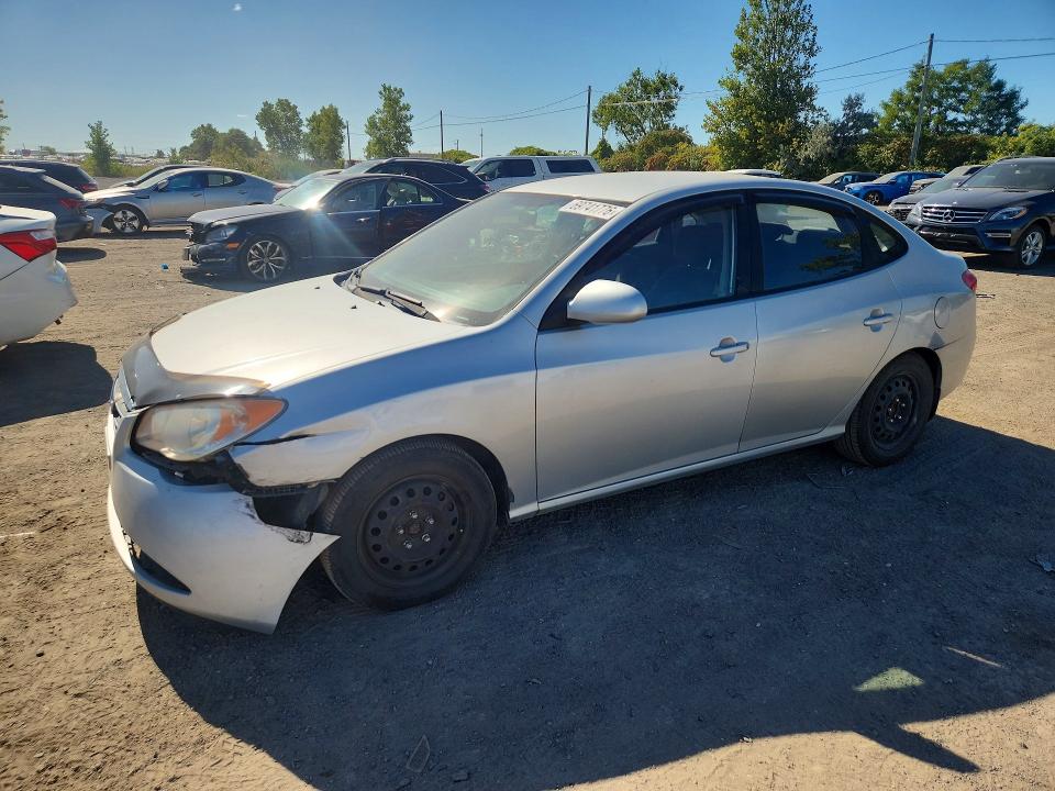 Auction sale of the 2009 Hyundai Elantra, vin: KMHDU45D89U793624, lot number: 69741776
