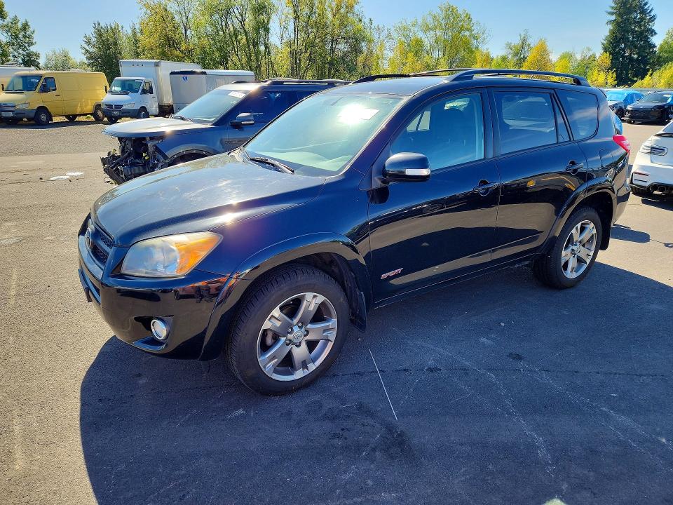 Aukcja sprzedaży 2010 Toyota Rav4, vin: JTMRF4DV4A5033753, numer aukcji: 70150516