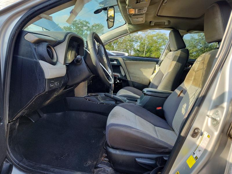 2015 Toyota Rav4 მანქანა იყიდება აუქციონზე, vin: 2T3WFREV6FW230227, აუქციონის ნომერი: 69617276