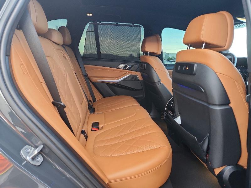 67158616 :رقم المزاد ، 5UXJU4C00P9P48067 vin ، 2023 Bmw X5 مزاد بيع