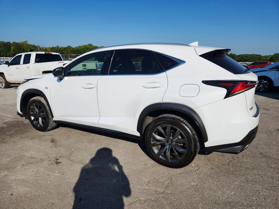 67359836 :رقم المزاد ، JTJYARBZ5K2150366 vin ، 2019 Lexus Nx 300 مزاد بيع