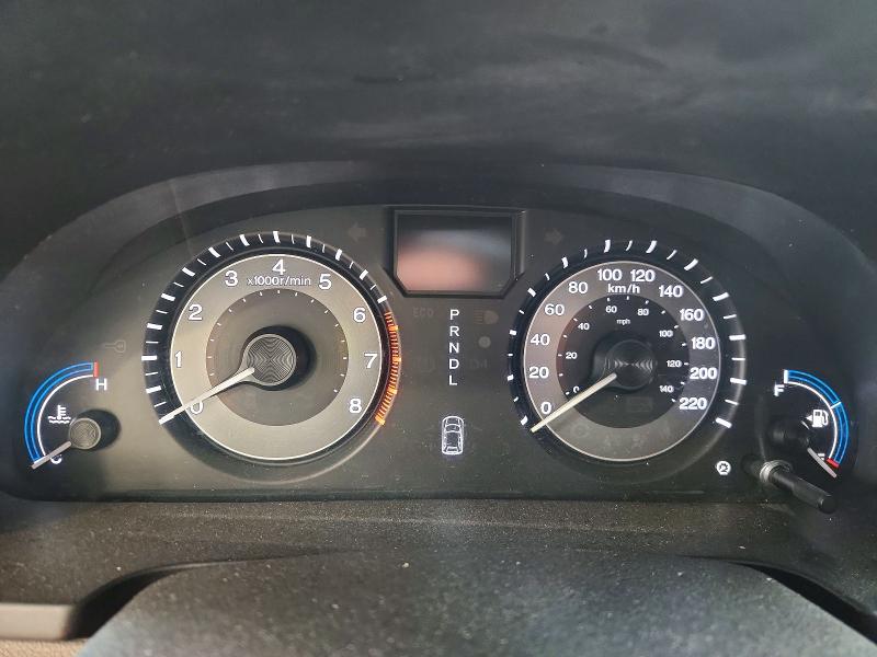 68088976 :رقم المزاد ، 5FNRL5H93DB505388 vin ، 2013 Honda Odyssey مزاد بيع