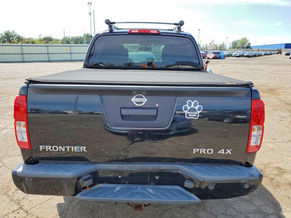 Aukcja sprzedaży 2013 Nissan Frontier, vin: 1N6AD0EV7DN721550, numer aukcji: 67865136