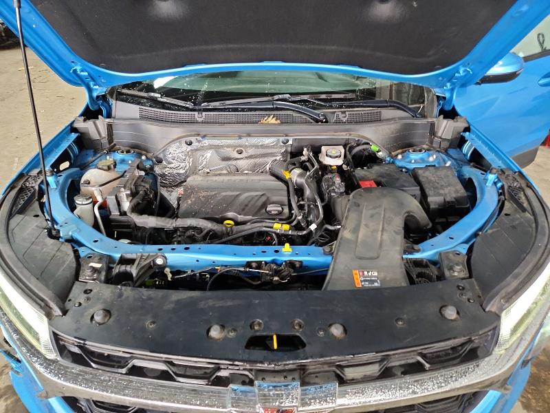 2025 Chevrolet Trax მანქანა იყიდება აუქციონზე, vin: KL77LHEP2SC182664, აუქციონის ნომერი: 70027076