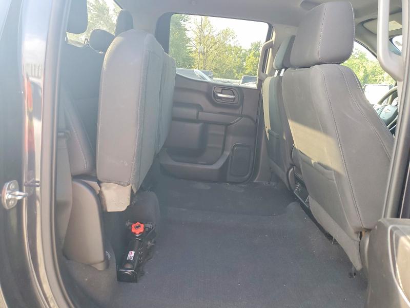 Aukcja sprzedaży 2022 Chevrolet Silverado, vin: 1GCPDBEK0NZ611898, numer aukcji: 67485646