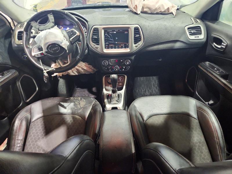 Продажа на аукционе авто 2019 Jeep Compass, vin: 3C4NJDBB1KT600279, номер лота: 69159966
