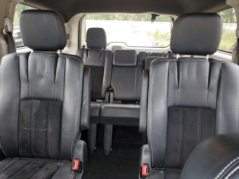 2017 Dodge Grand Caravan მანქანა იყიდება აუქციონზე, vin: 2C4RDGCG8HR749174, აუქციონის ნომერი: 69125636