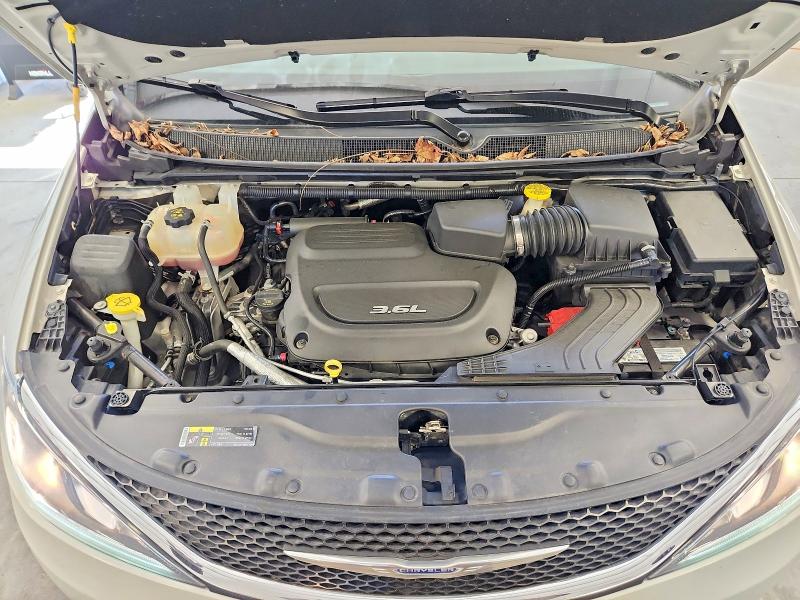 Aukcja sprzedaży 2017 Chrysler Pacifica, vin: 2C4RC1BG5HR675925, numer aukcji: 70017406
