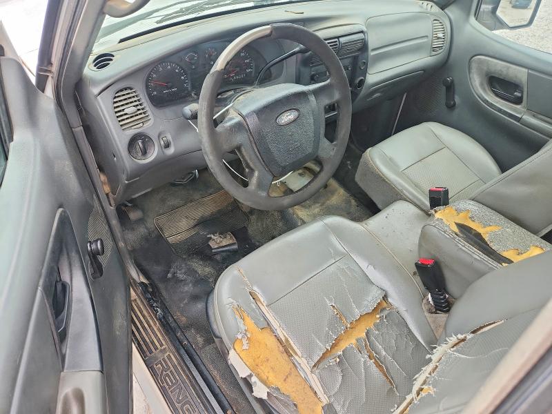 2008 Ford Ranger მანქანა იყიდება აუქციონზე, vin: 1FTYR10D88PA78093, აუქციონის ნომერი: 69519206
