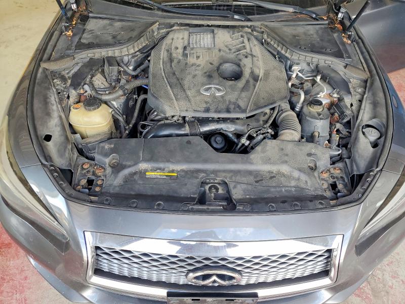 2017 Infiniti Q50 მანქანა იყიდება აუქციონზე, vin: JN1CV7AR7HM680815, აუქციონის ნომერი: 68506676