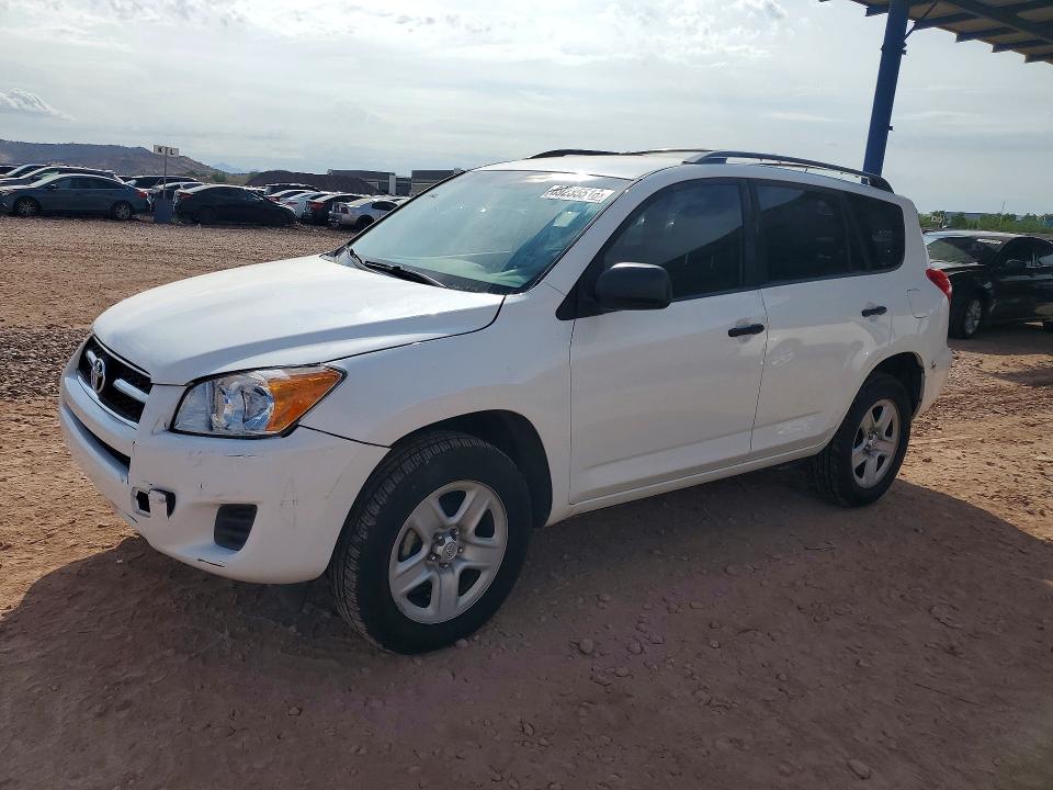 69235516 :رقم المزاد ، 2T3ZF4DVXAW020370 vin ، 2010 Toyota Rav4 مزاد بيع