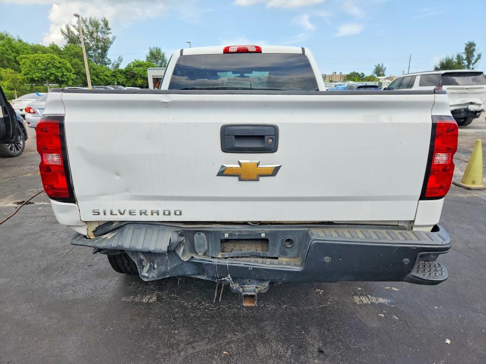 Aukcja sprzedaży 2018 Chevrolet Silverado, vin: 1GCVKNEH8JZ158658, numer aukcji: 68552556