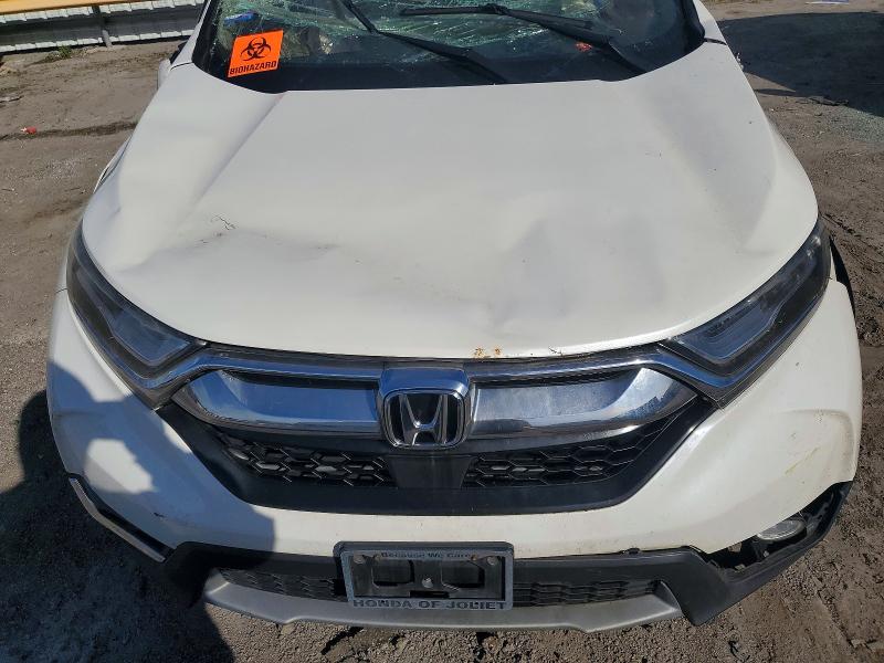 70939196 :رقم المزاد ، 5J6RW2H97HL018326 vin ، 2017 Honda Cr-v مزاد بيع