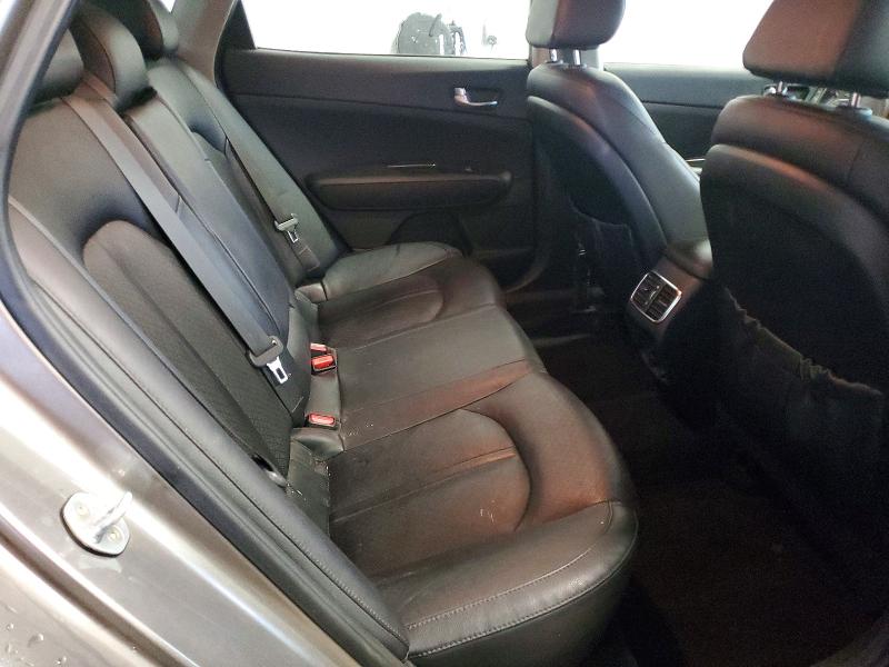68503686 :رقم المزاد ، 5XXGU4L34HG143334 vin ، 2017 Kia Optima مزاد بيع
