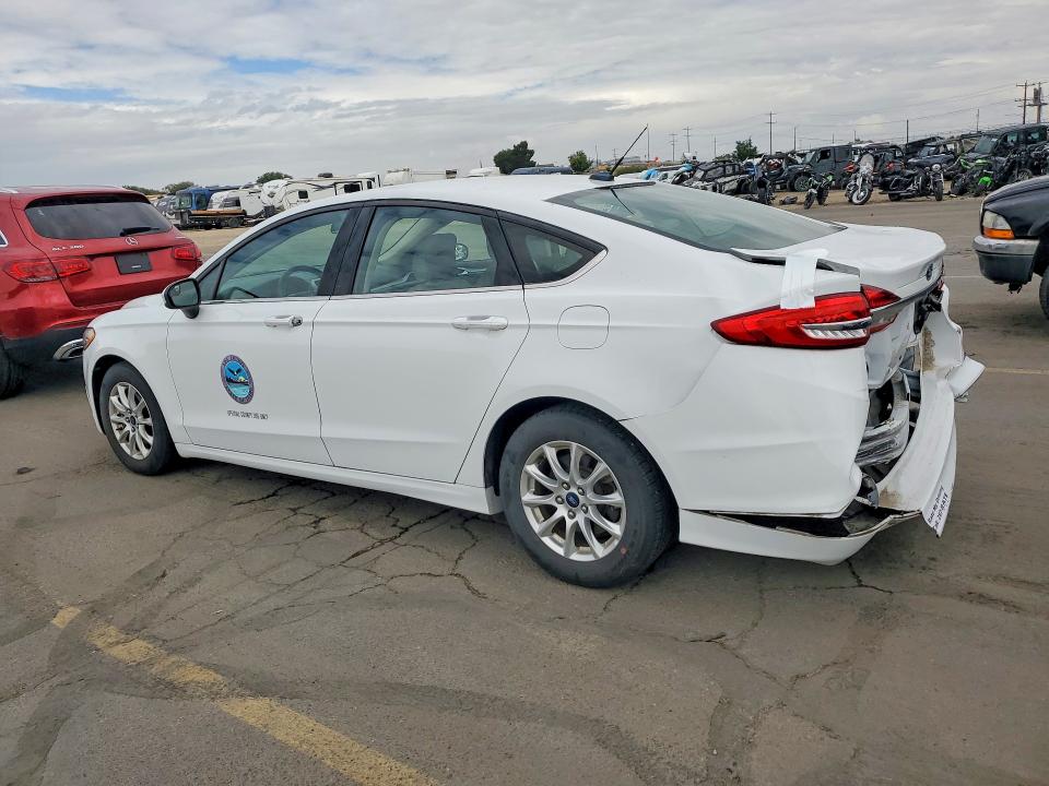 67852996 :رقم المزاد ، 3FA6P0G77JR253865 vin ، 2018 Ford Fusion مزاد بيع
