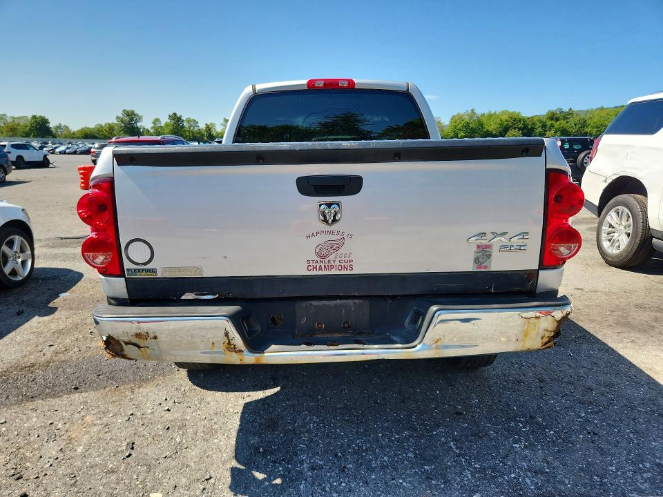 Aukcja sprzedaży 2007 Dodge Ram 1500, vin: 1D7HU18P47S150907, numer aukcji: 69052826