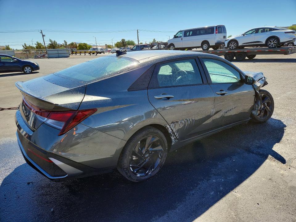 67609456 :رقم المزاد ، KMHLM4DG3TU206714 vin ، 2026 Hyundai Elantra مزاد بيع