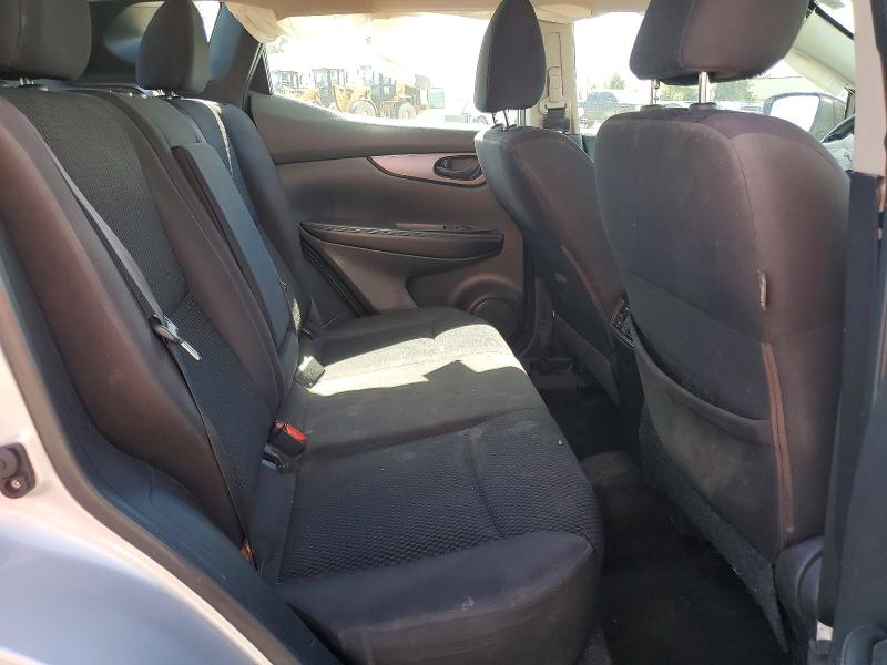 2018 Nissan Rogue Sport მანქანა იყიდება აუქციონზე, vin: JN1BJ1CR6JW264329, აუქციონის ნომერი: 68262516