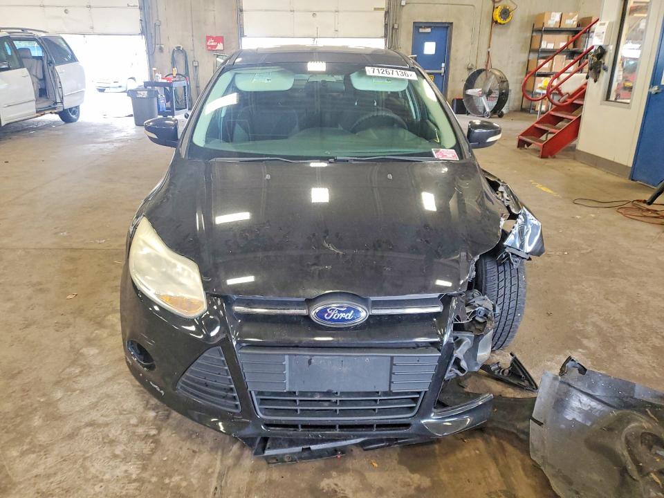 Продажа на аукционе авто 2014 Ford Focus, vin: 1FADP3F28EL257667, номер лота: 71267136