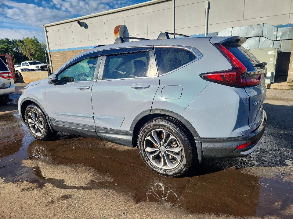 Продажа на аукционе авто 2021 Honda Cr-v, vin: 2HKRW2H80MH630038, номер лота: 69550036