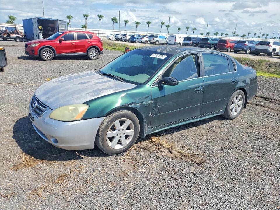 Продаж на аукціоні авто 2003 Nissan Altima, vin: 1N4AL11D73C129011, номер лоту: 69344676