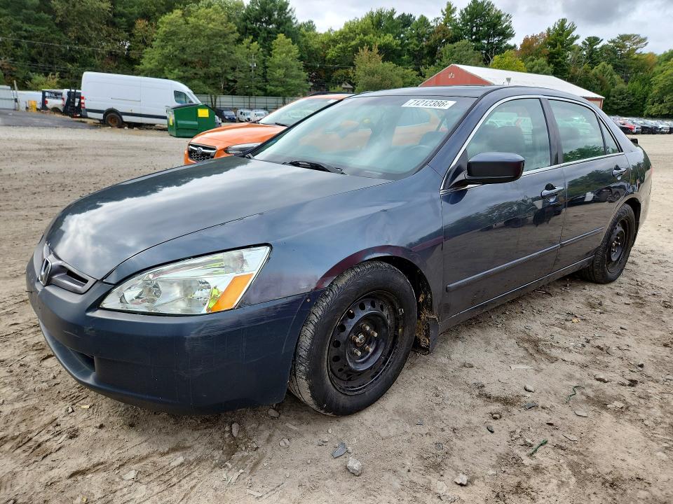 Продажа на аукционе авто 2003 Honda Accord, vin: 1HGCM56603A078689, номер лота: 71212386