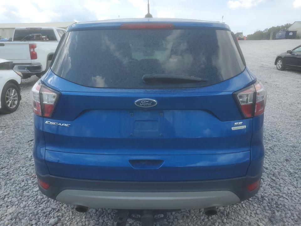 Продажа на аукционе авто 2017 Ford Escape, vin: 1FMCU0G99HUD17183, номер лота: 67987286