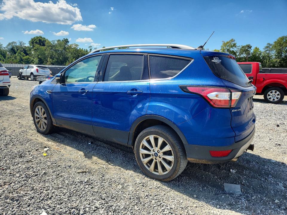 Aukcja sprzedaży 2018 Ford Escape, vin: 1FMCU0J91JUD01770, numer aukcji: 68334386