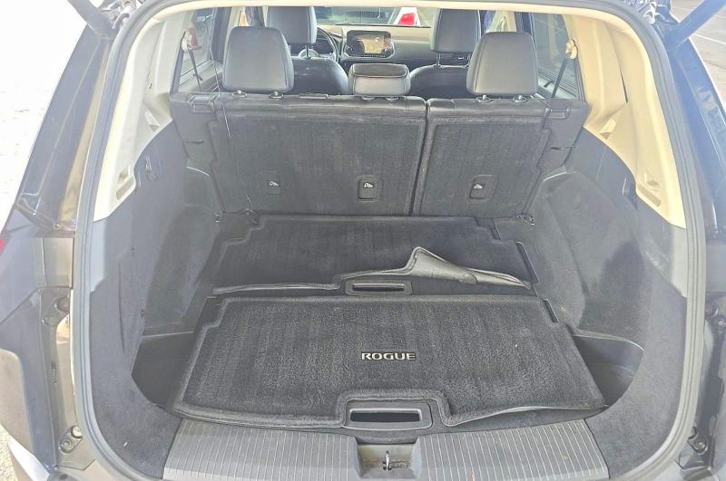 69613566 :رقم المزاد ، JN8BT3DDXPW206777 vin ، 2023 Nissan Rogue مزاد بيع