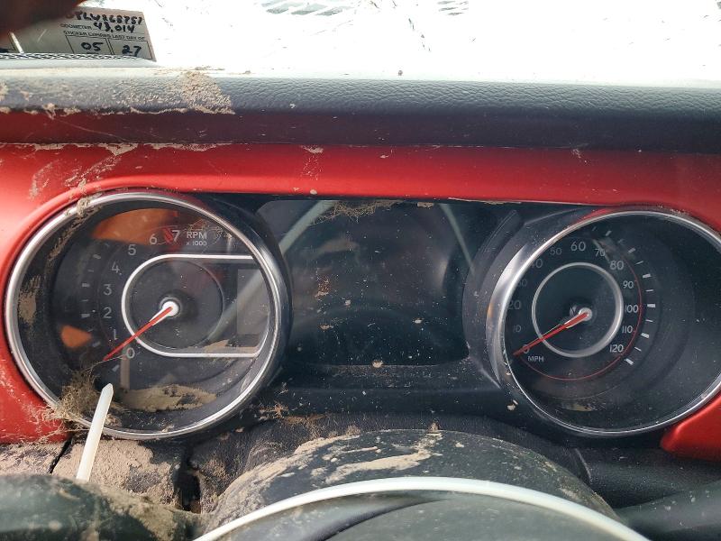 Продажа на аукционе авто 2020 Jeep Wrangler, vin: 1C4HJXCG8LW268751, номер лота: 66695906