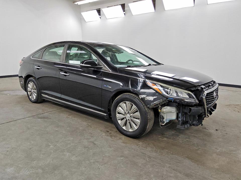 Aukcja sprzedaży 2016 Hyundai Sonata Hybrid, vin: KMHE24L15GA038660, numer aukcji: 67635446