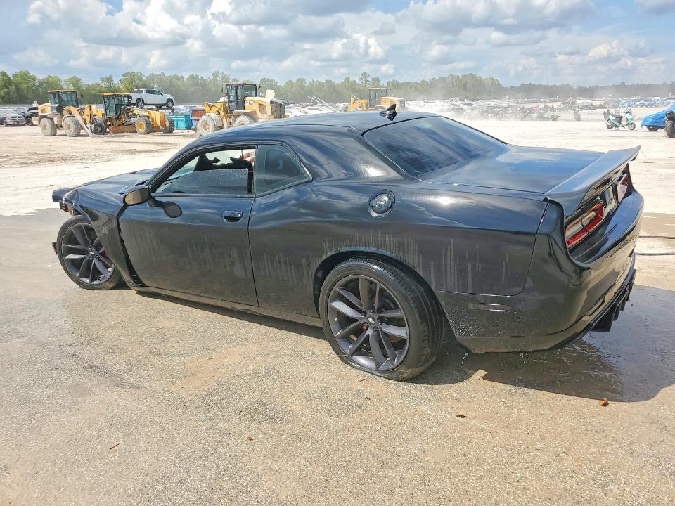 Aukcja sprzedaży 2019 Dodge Challenger, vin: 2C3CDZFJ1KH702157, numer aukcji: 68622196