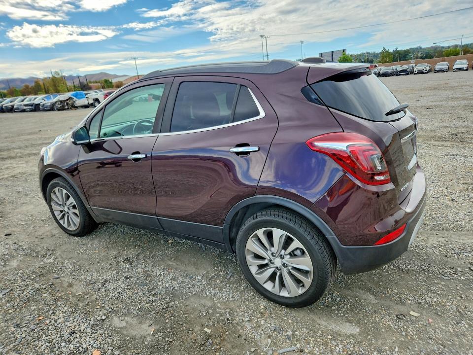 Aukcja sprzedaży 2018 Buick Encore, vin: KL4CJASB1JB719045, numer aukcji: 67749546