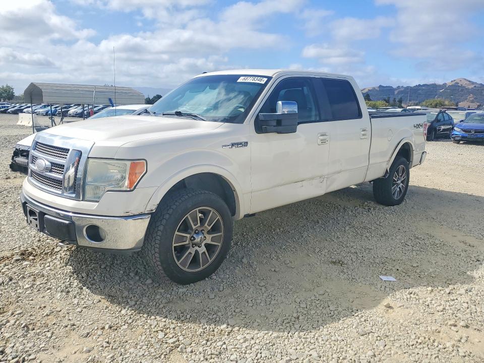 Aukcja sprzedaży 2009 Ford F150, vin: 1FTPW14V99FA50902, numer aukcji: 68778346