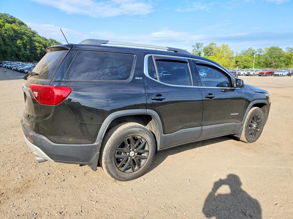 68807246 :رقم المزاد ، 1GKKNULS6KZ112089 vin ، 2019 Gmc Acadia مزاد بيع