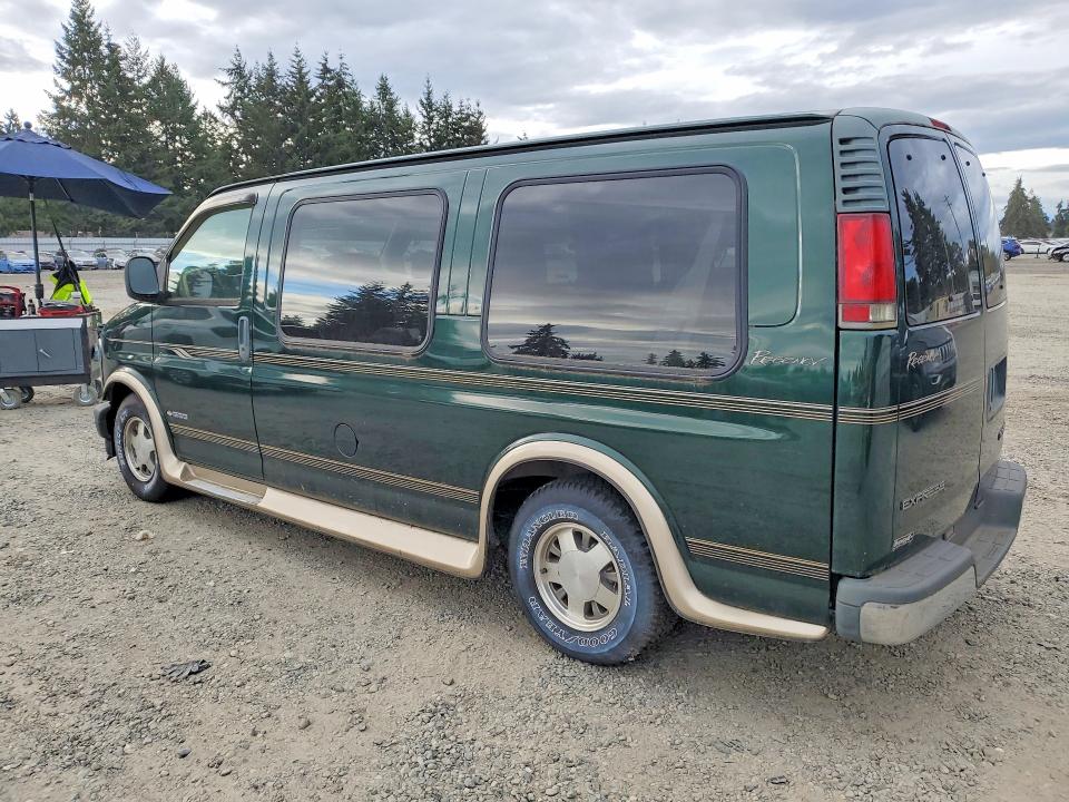 Aukcja sprzedaży 2001 Chevrolet Express G1500, vin: 1GBFG15R711224563, numer aukcji: 67236816