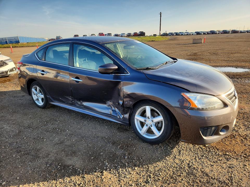 Продаж на аукціоні авто 2013 Nissan Sentra, vin: 3N1AB7AP1DL782579, номер лоту: 68195756