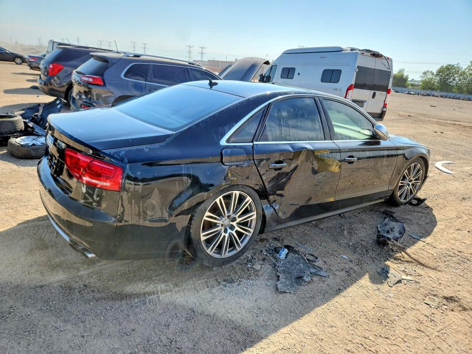 Продаж на аукціоні авто 2013 Audi S8, vin: WAUD2AFD9DN019583, номер лоту: 65533056
