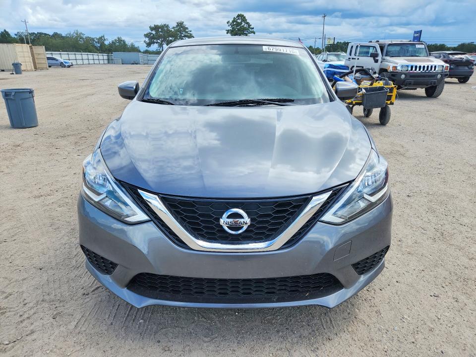 Продаж на аукціоні авто 2016 Nissan Sentra, vin: 3N1AB7AP1GL673804, номер лоту: 67991716