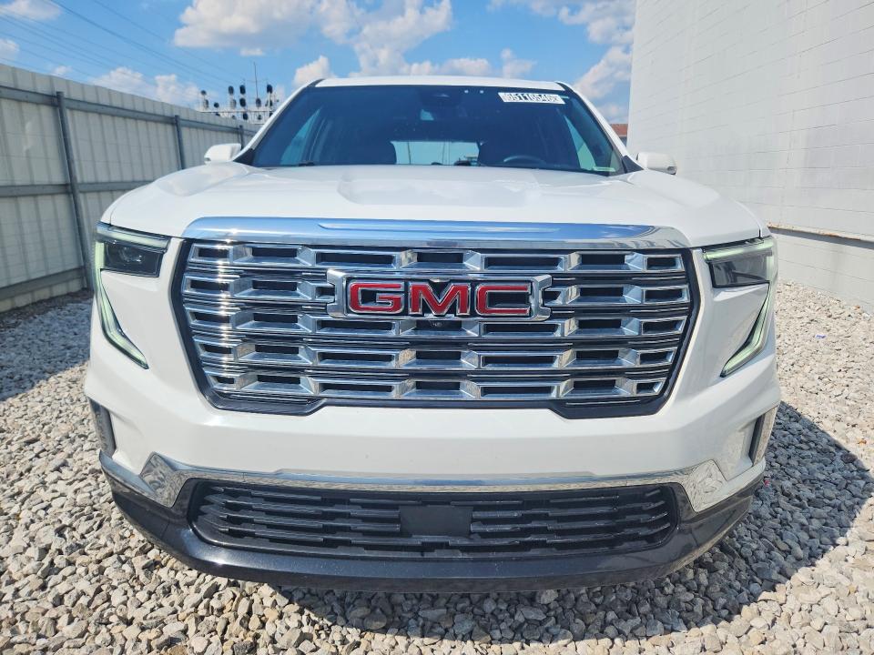 Aukcja sprzedaży 2024 Gmc Acadia, vin: 1GKENRKS0RJ191022, numer aukcji: 65116546