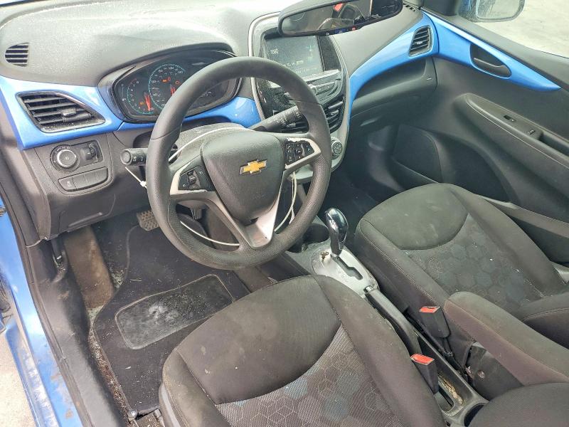 70978936 :رقم المزاد ، KL8CD6SAXHC706146 vin ، 2017 Chevrolet Spark مزاد بيع