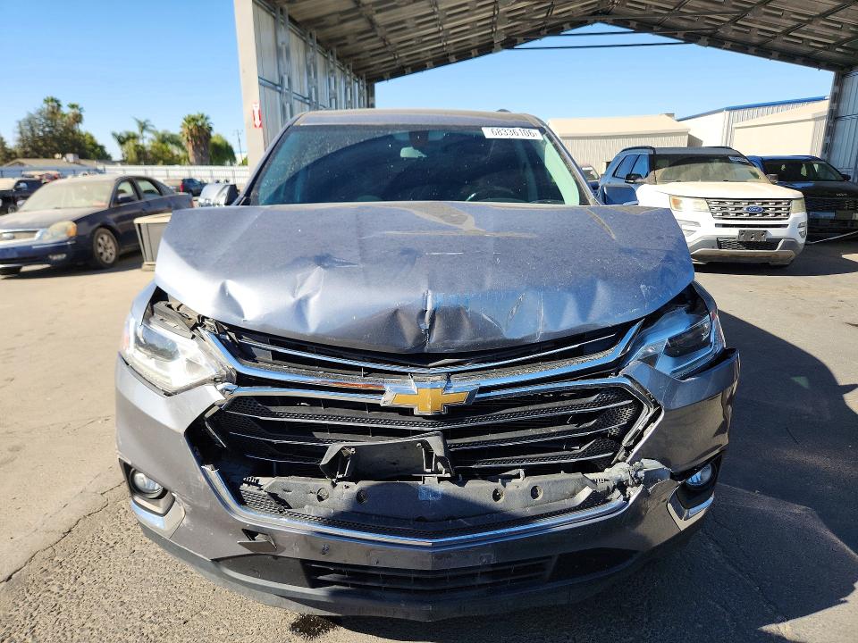 2018 Chevrolet Traverse მანქანა იყიდება აუქციონზე, vin: 1GNERGKW0JJ183196, აუქციონის ნომერი: 68336106