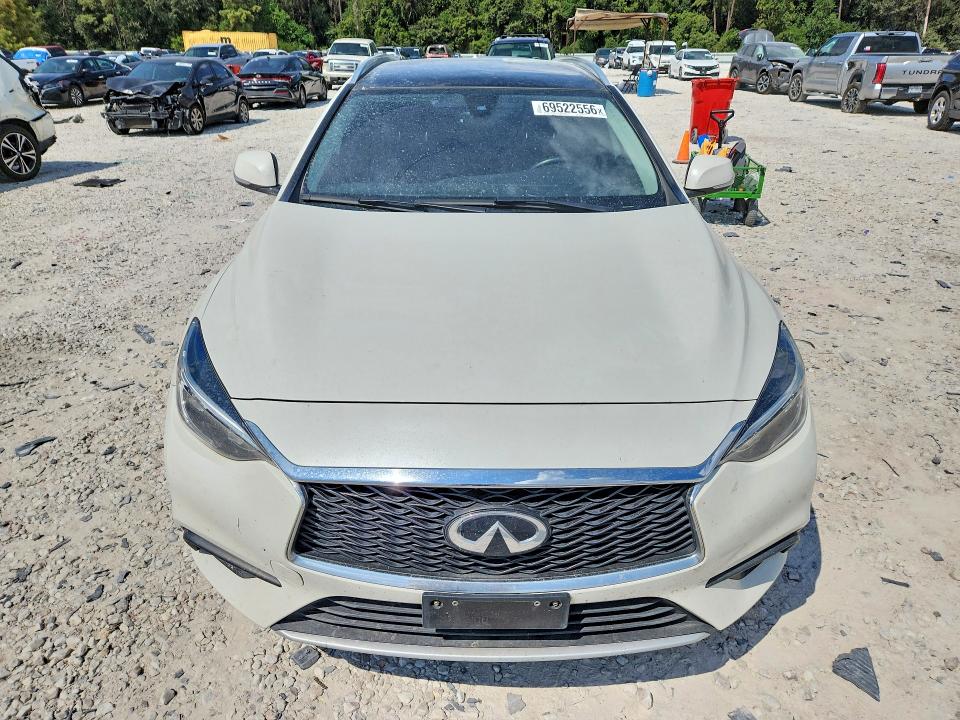 Продаж на аукціоні авто 2018 Infiniti Qx30, vin: SJKCH5CP9JA004942, номер лоту: 69522556