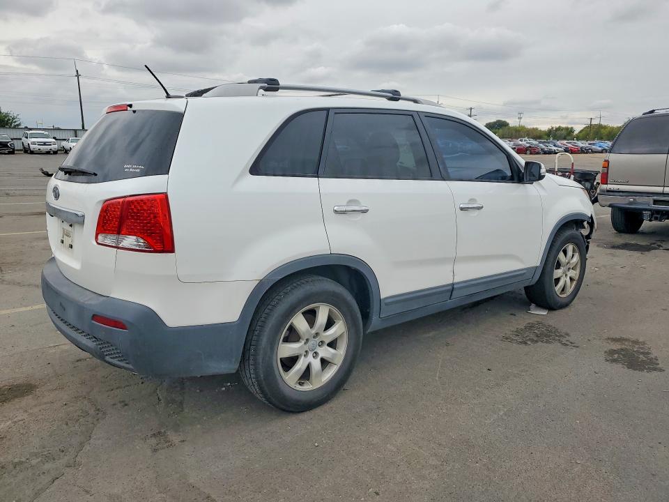 Aukcja sprzedaży 2012 Kia Sorento, vin: 5XYKT3A66CG241855, numer aukcji: 67977106