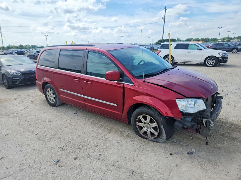 Aukcja sprzedaży 2012 Chrysler Town & Country, vin: 2C4RC1BG9CR197758, numer aukcji: 68215456