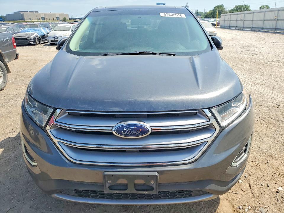 Продажа на аукционе авто 2018 Ford Edge, vin: 2FMPK4K97JBB20546, номер лота: 67695916