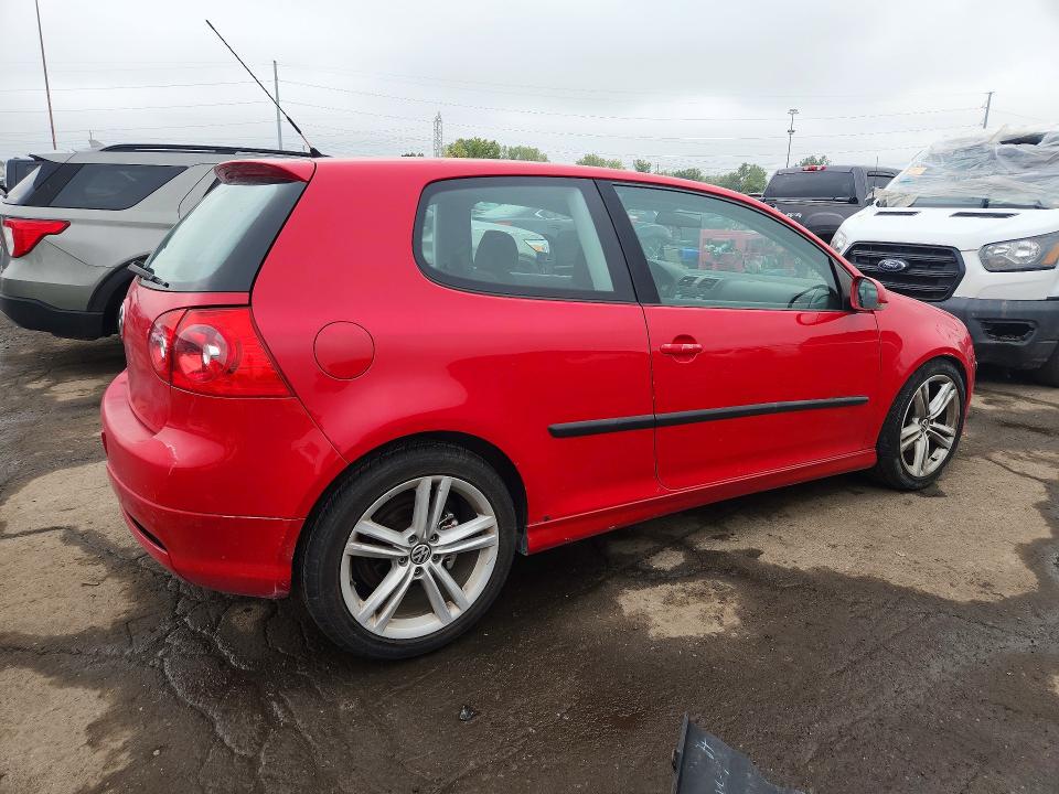 Продаж на аукціоні авто 2007 Volkswagen Rabbit, vin: WVWBR71K57W025300, номер лоту: 69582696